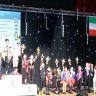 Бударина Елена и Проскурдин Макар - бронзовые призеры Первенства мира по акробатическому рок-н-роллу